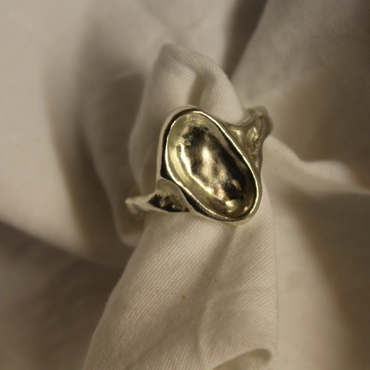 handmade unique jewellery made in fremantle &amp; available for purchase at @thelocalbunchfremantle in the @piazzafremantle #fremantle #jewellery #silver #bespoke #ring