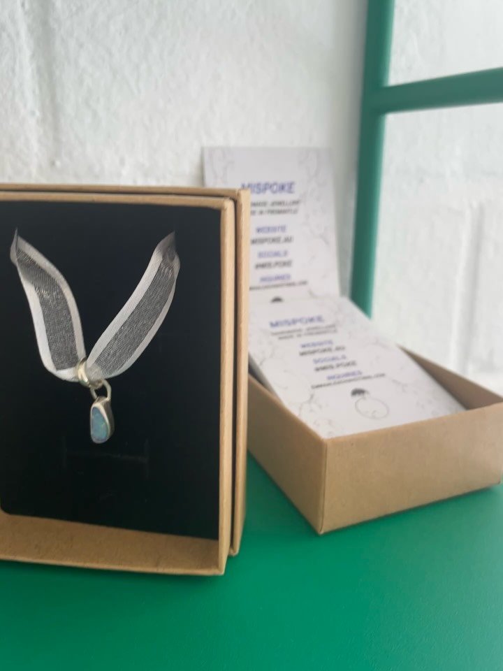 still got heaps of stuff available at @thelocalbunchfremantle in the @piazzafremantle &mdash; will be doing a restock soon of some more unique one off pieces #silver #bespoke #handmade #jewellery #fremantle