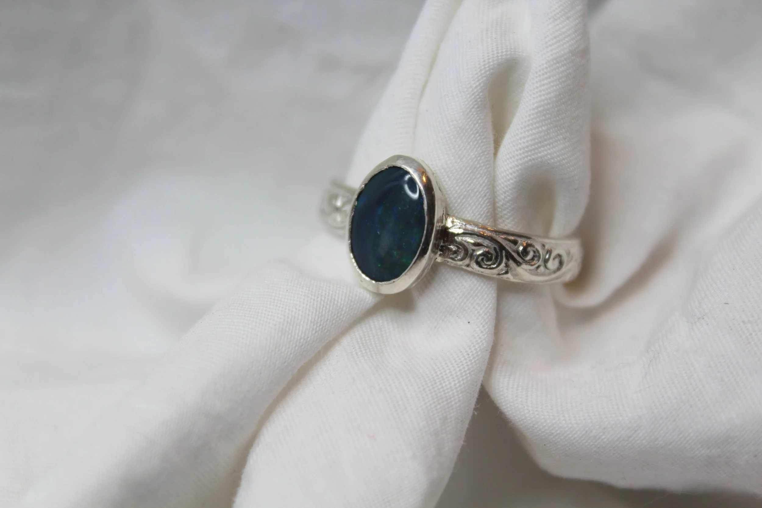 Ocean Magic Ring