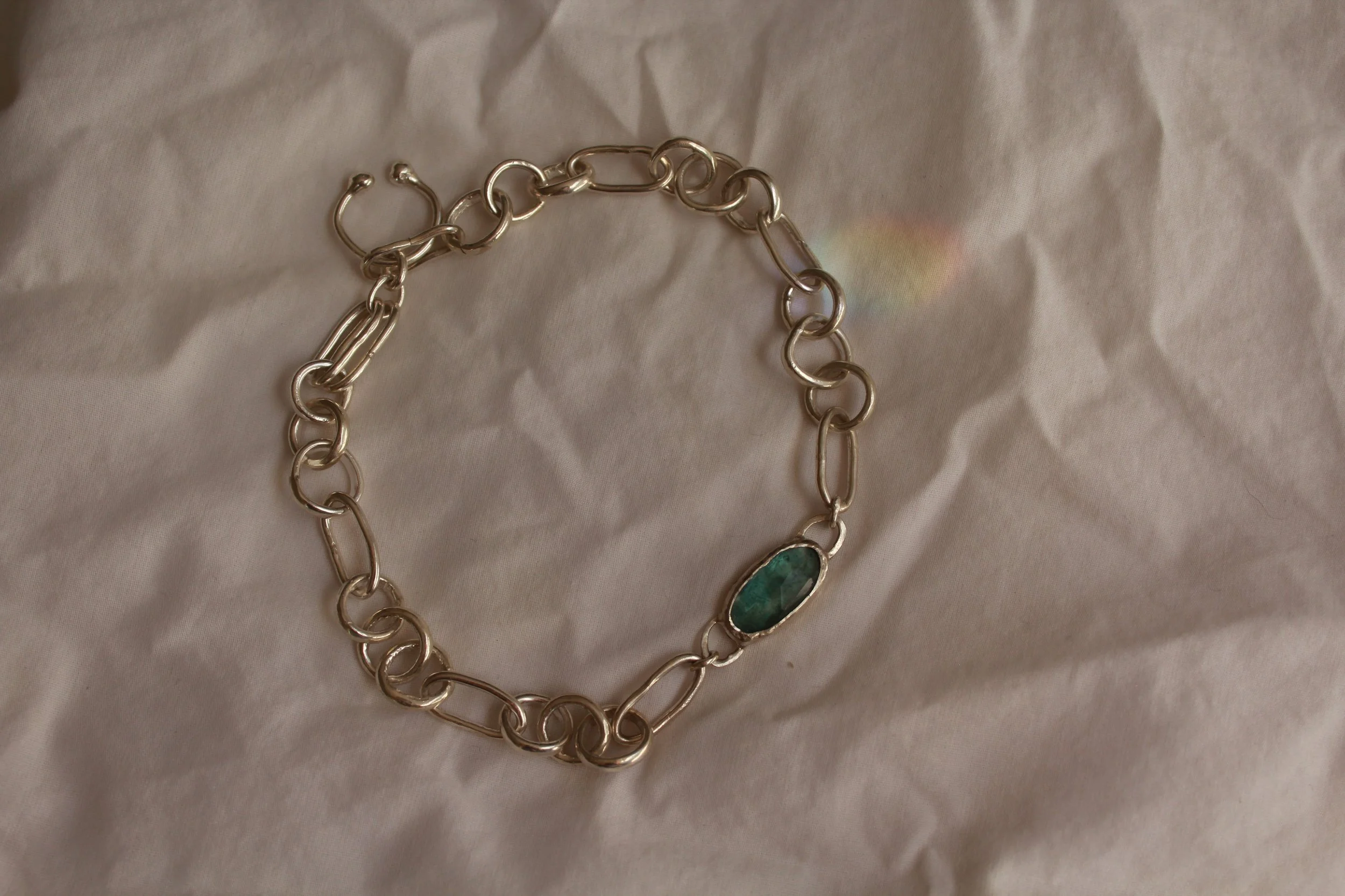 Ocean Anklet