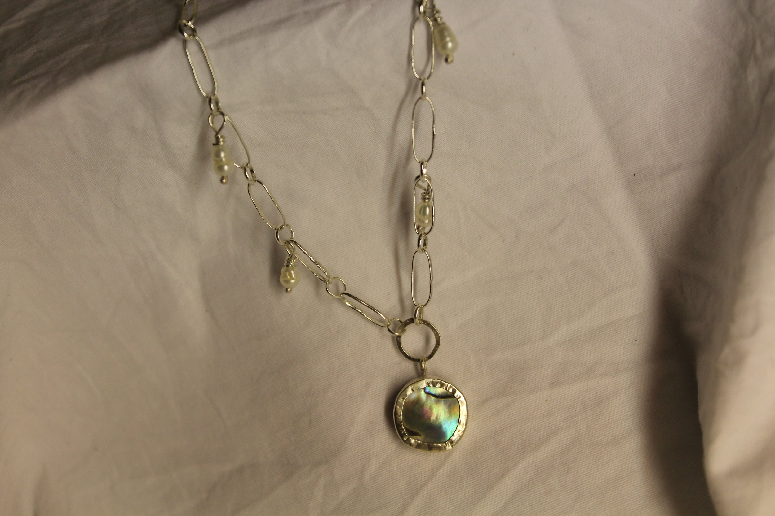 Ilya Necklace