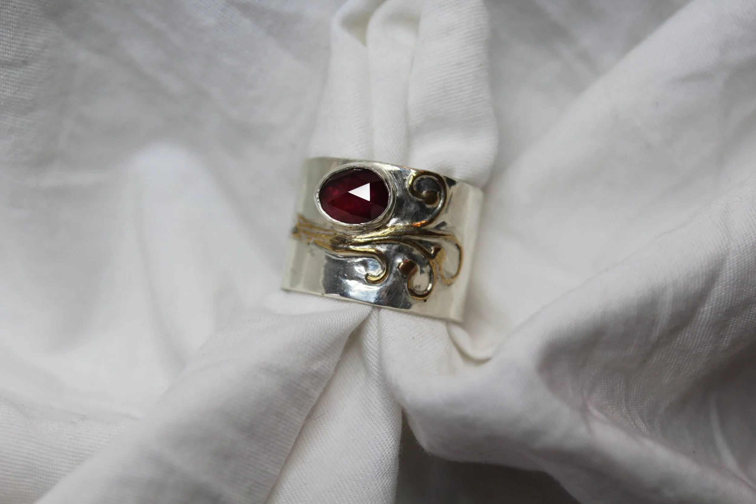 Rosetta Ring