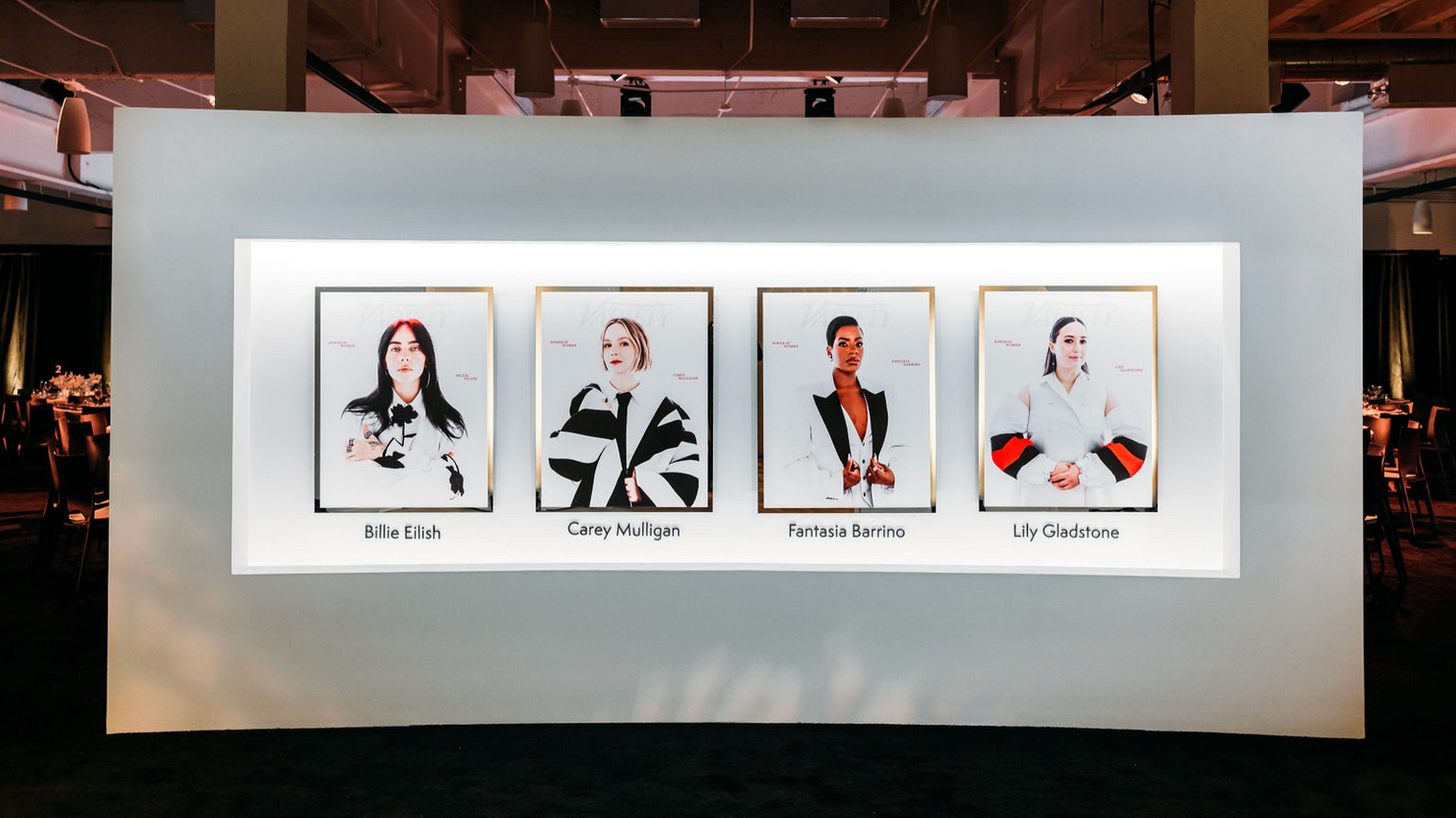 Variety Power Of Women Cover Wall 2023