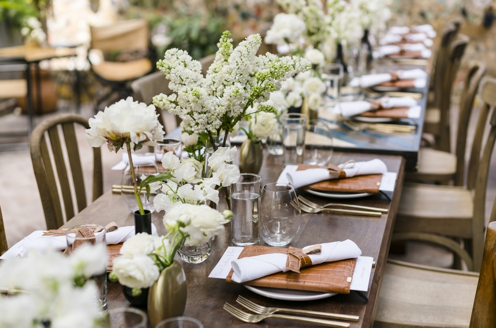 Instyle Magazine and Brahmin Product Launch