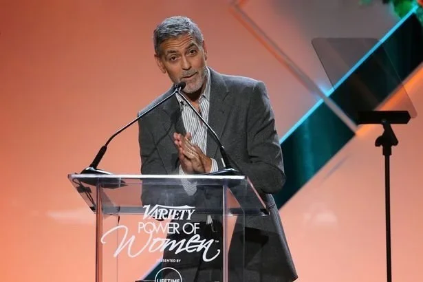 Variety Power Of Women 2019 George Clooney