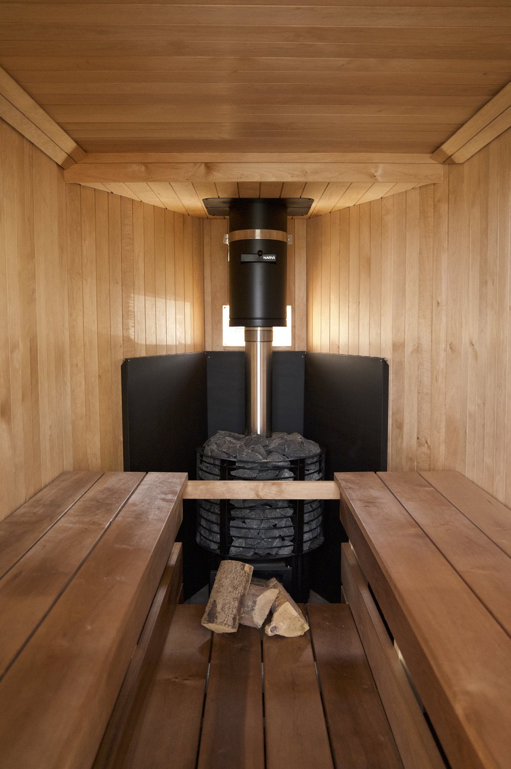 Bristol Sauna Yard in Bristol