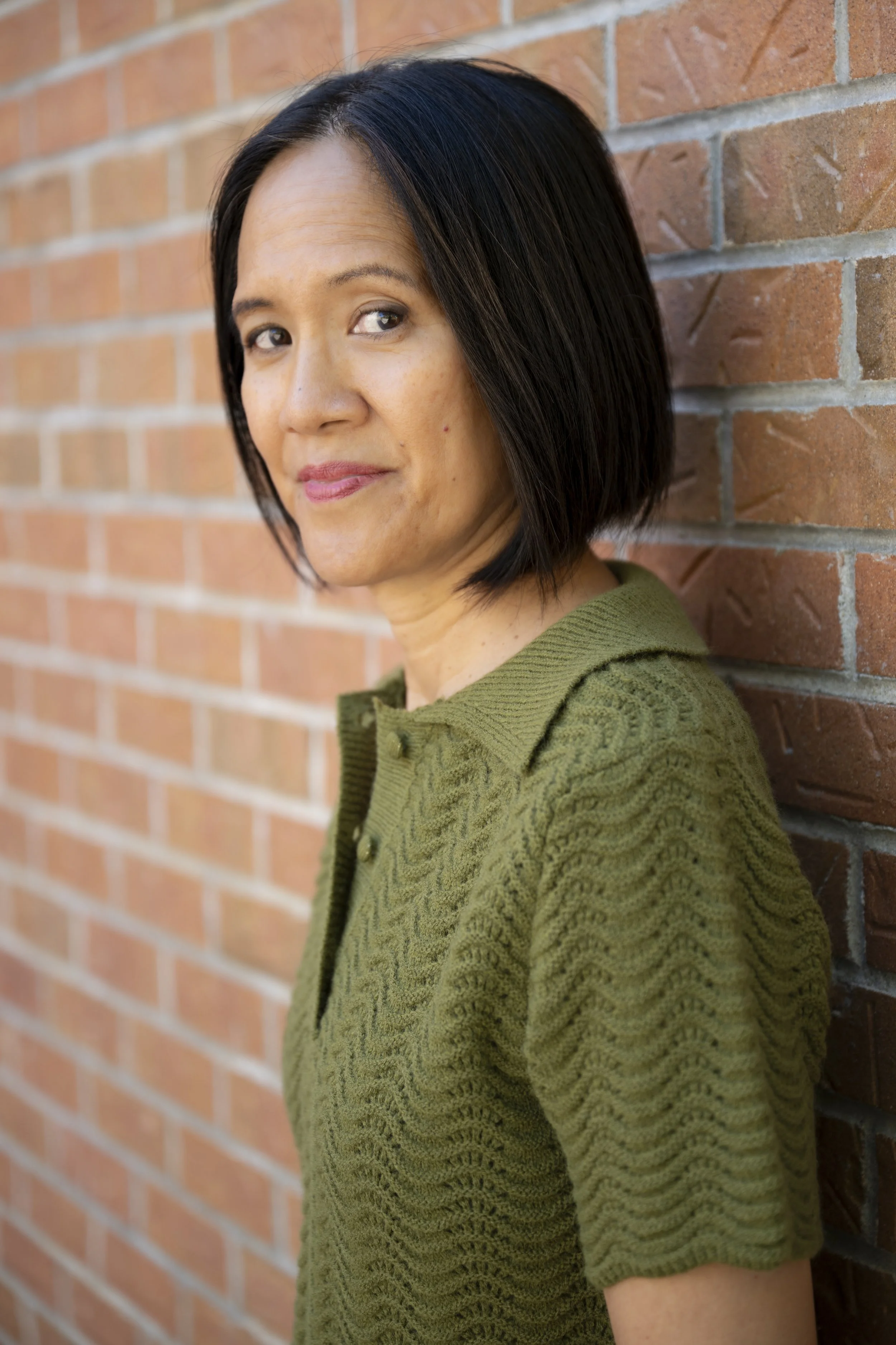 Headshot of author Nita Noveno