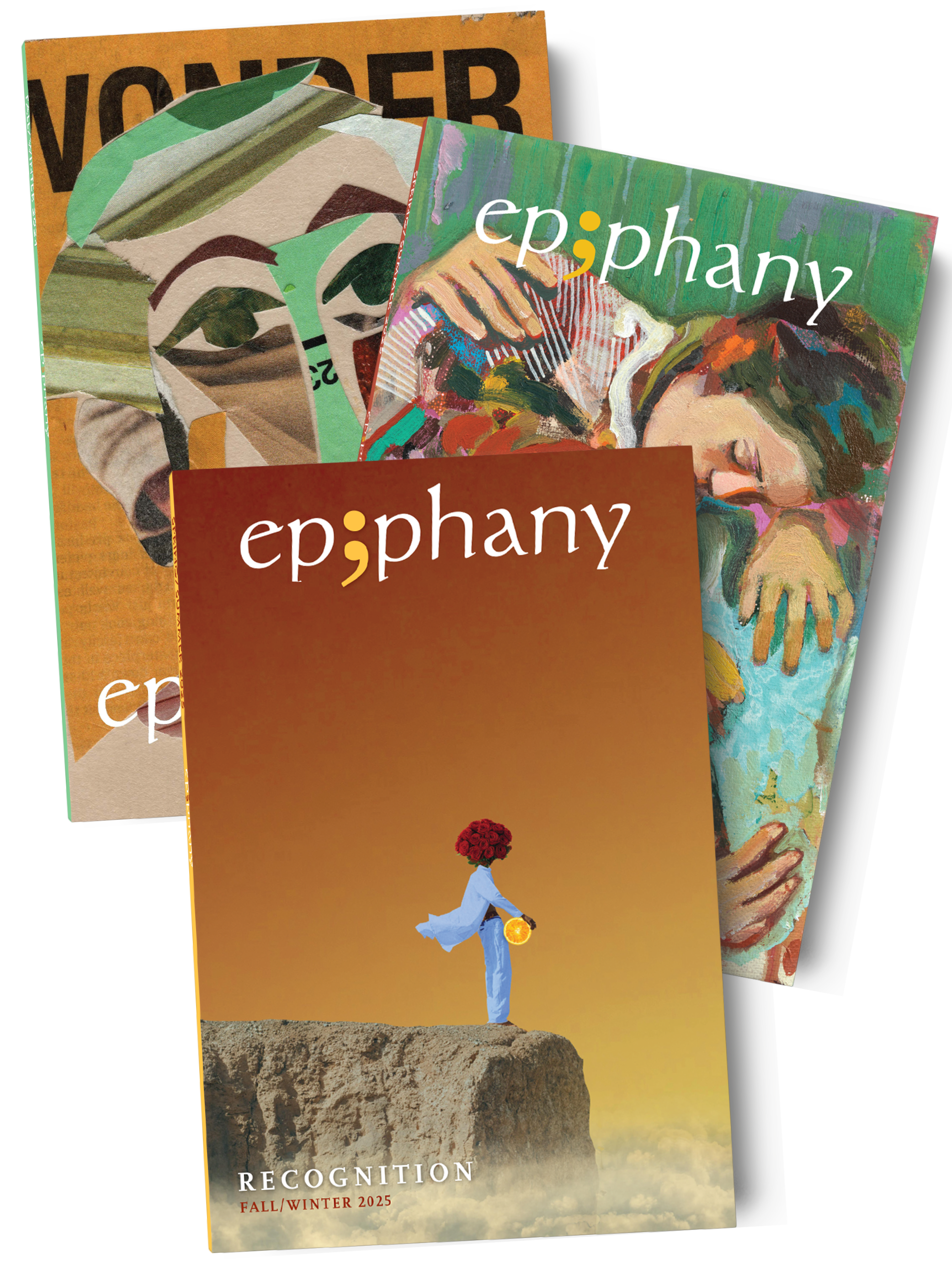 Epiphany Annual Subscription | Print Issues