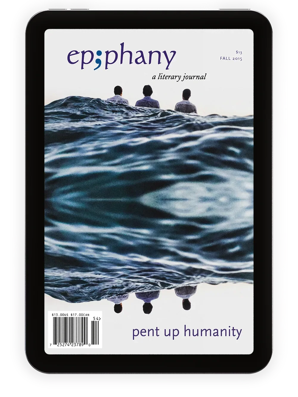 Epiphany Issue No. 16 / FW15 | Digital Download