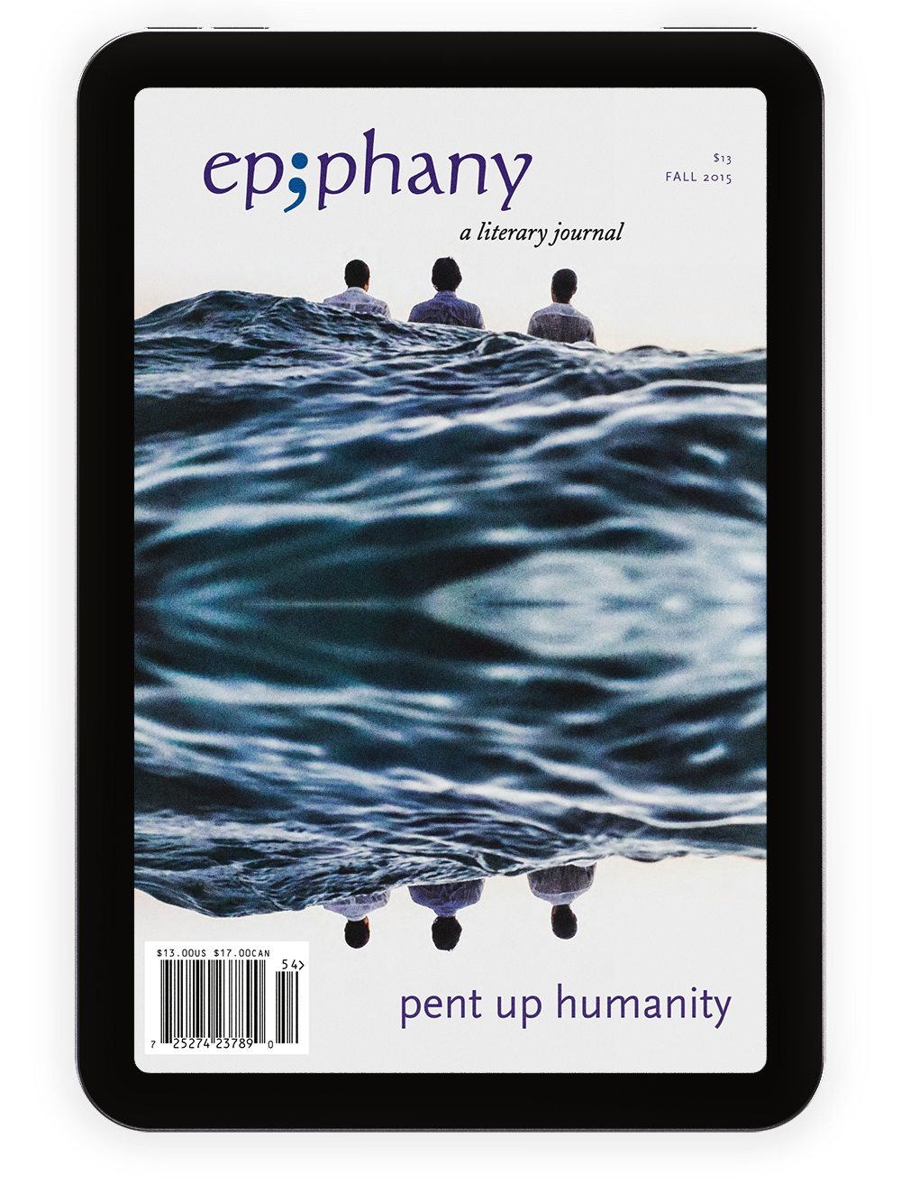 Epiphany Issue No. 16 / FW15 | Digital Download