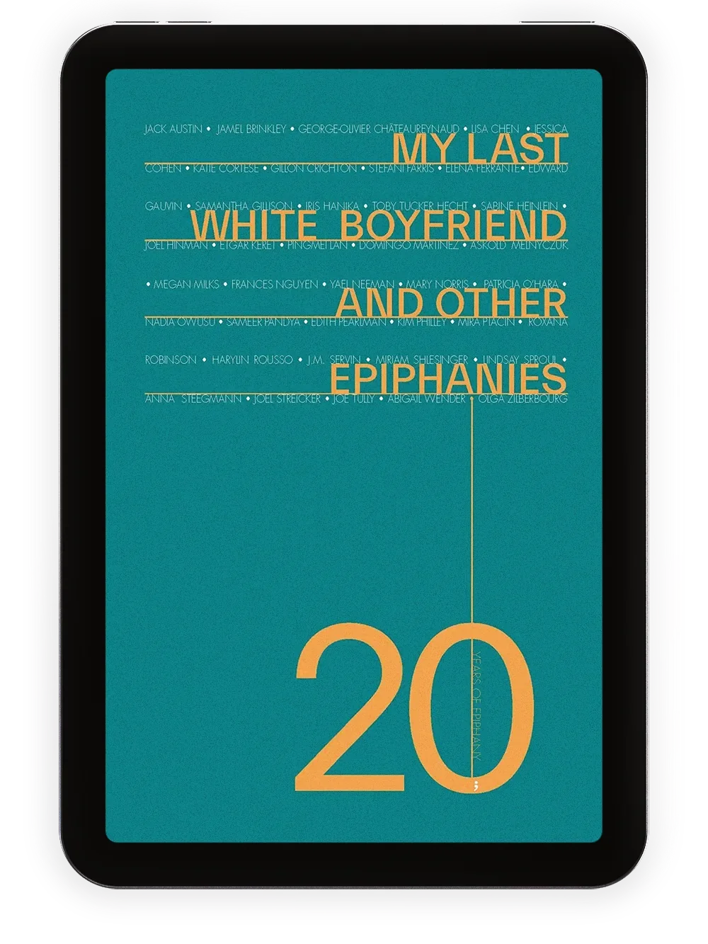 My Last White Boyfriend and Other Epiphanies | Digital Download