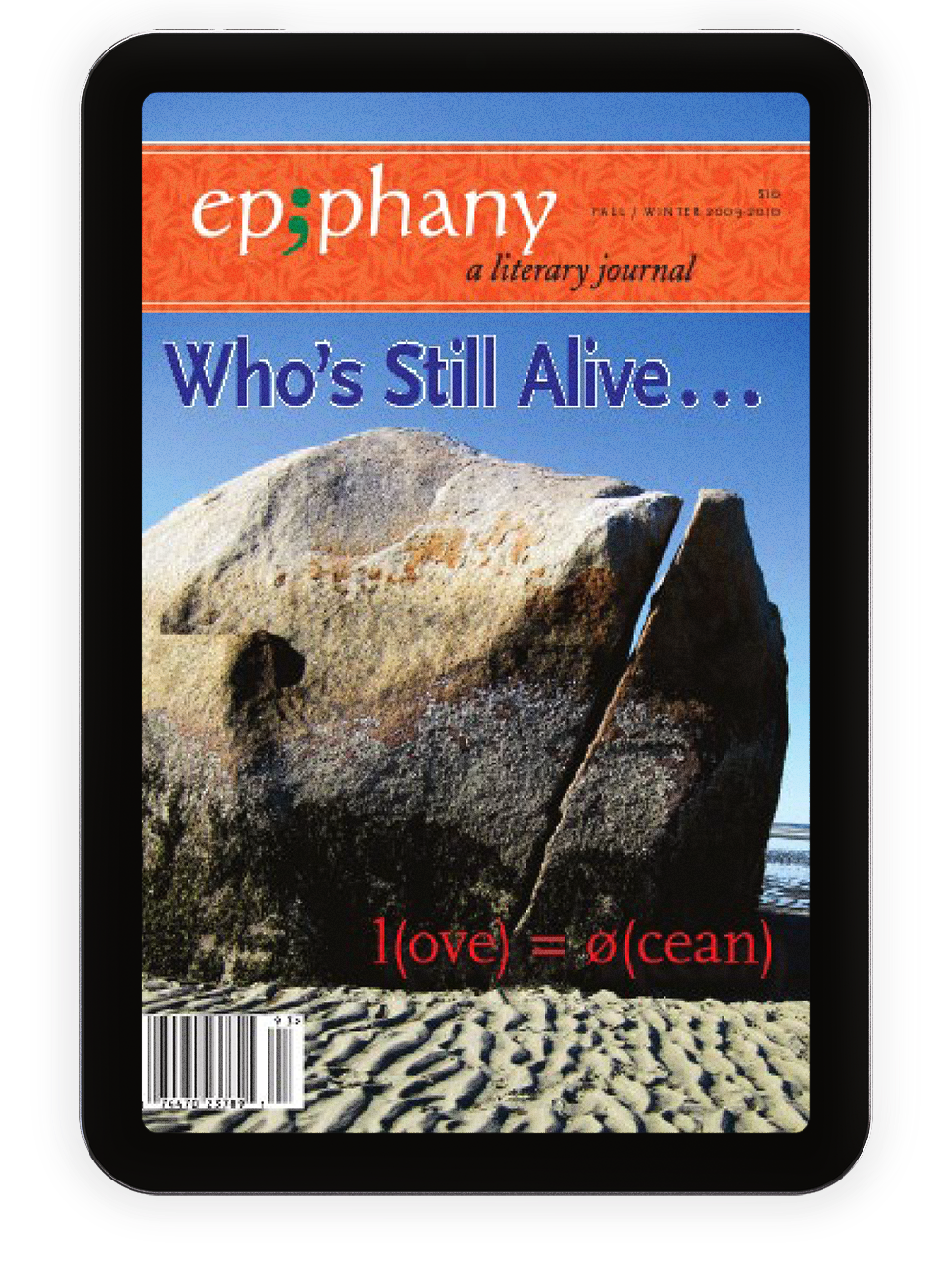 Epiphany Issue No. 6 / SS11 | Digital Download