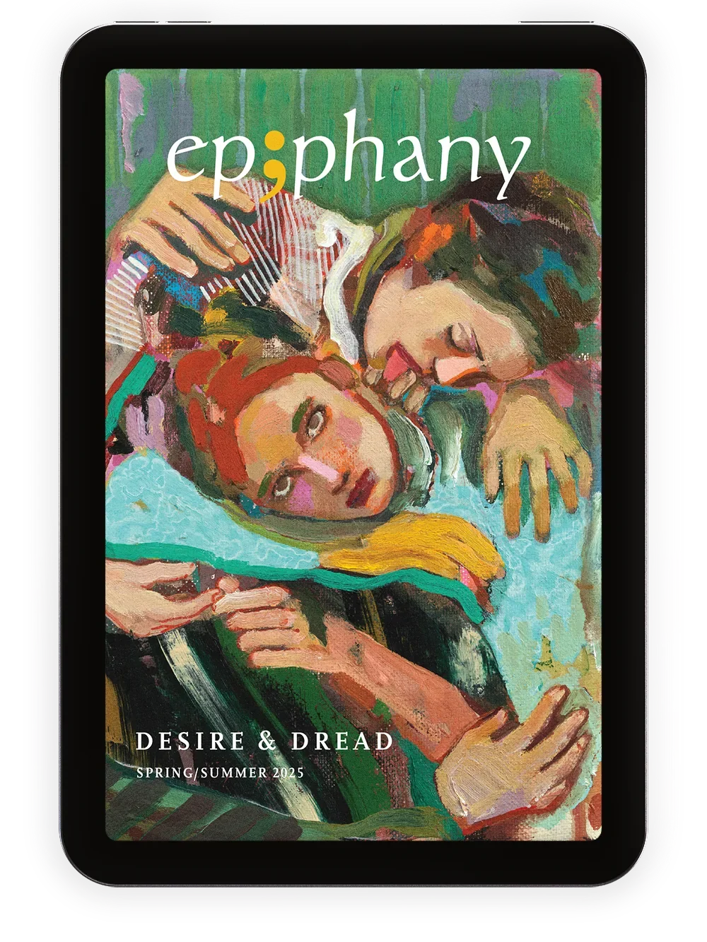 Epiphany Issue No. 34 / SS25 | Digital Download