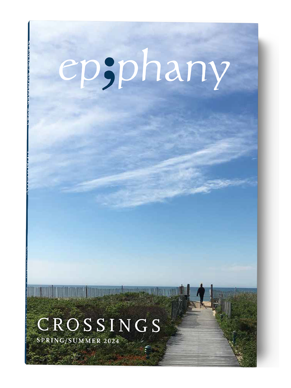 Epiphany Issue No. 32 / SS24 | Print Issue
