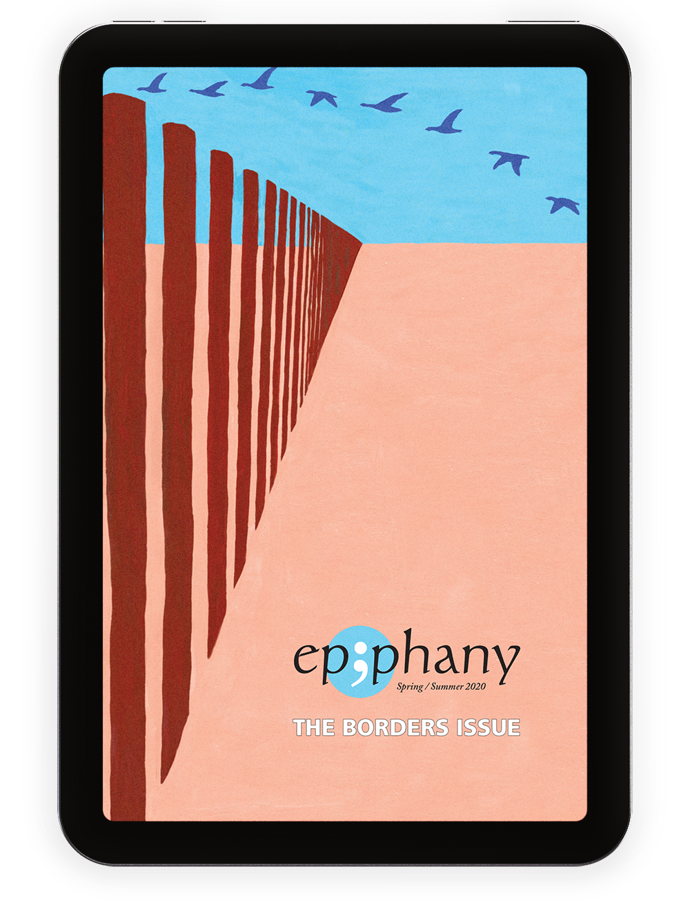 Epiphany Issue No. 25 / SS20 | Digital Download