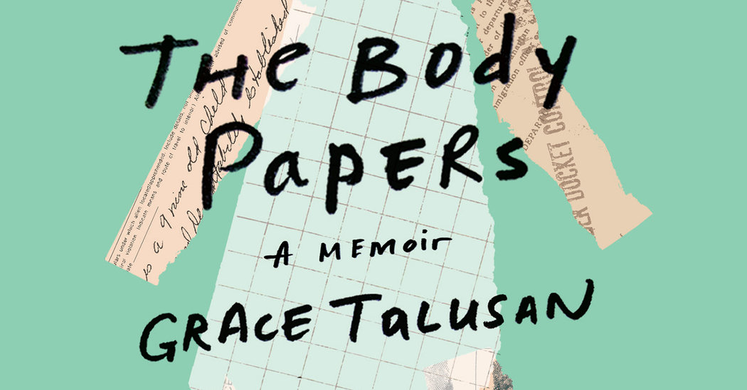 Deportable Alien, Excerpted from “The Body Papers”