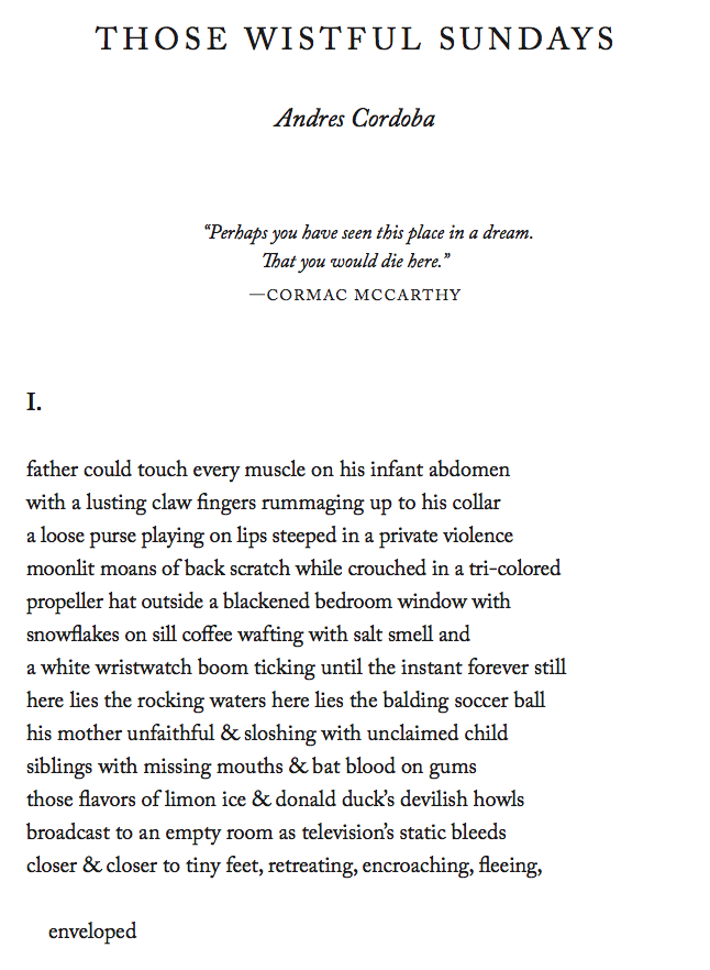 From the Fall/Winter 2019 print issue of Epiphany.