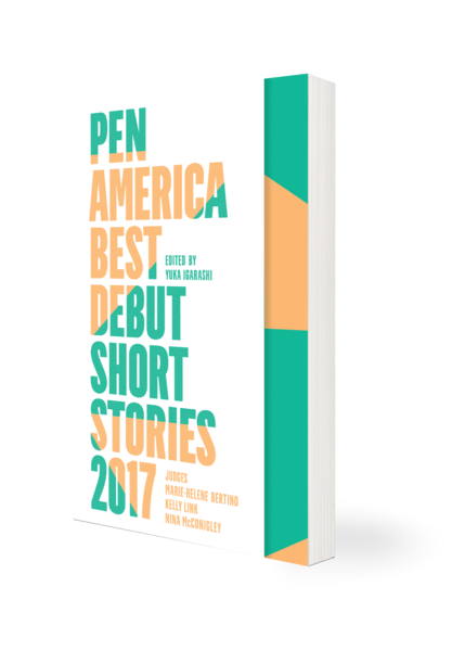 A Conversation with Yuka Igarashi, Series Editor of <i>PEN America Best Debut Short Stories</i>