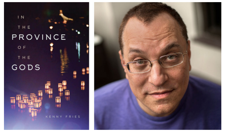 Author photo credit: &nbsp;Michael R. Dekker