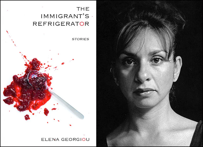 A Conversation with Elena Georgiou about Immigration, Food, and Dance
