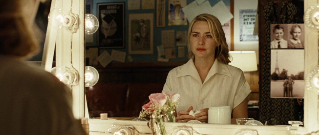 Kate WINSLET IN REVOLUTIONARY ROAD via FilMGRAB