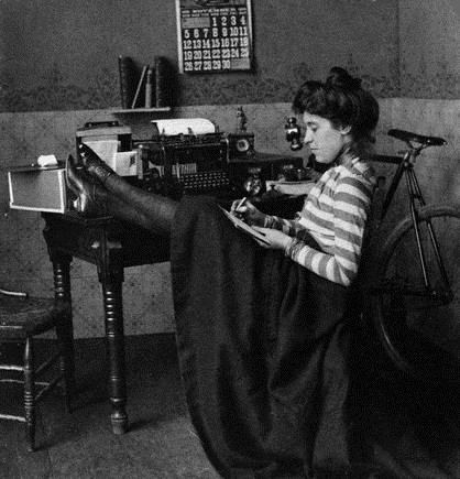 Introduction to “Women Writing Women”