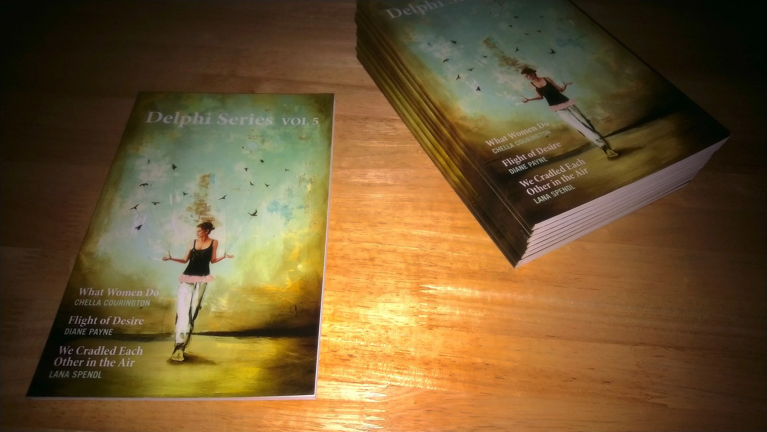 Family in the Foreign World