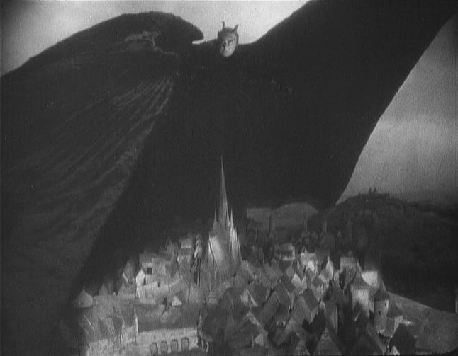 Faust on film (1926).