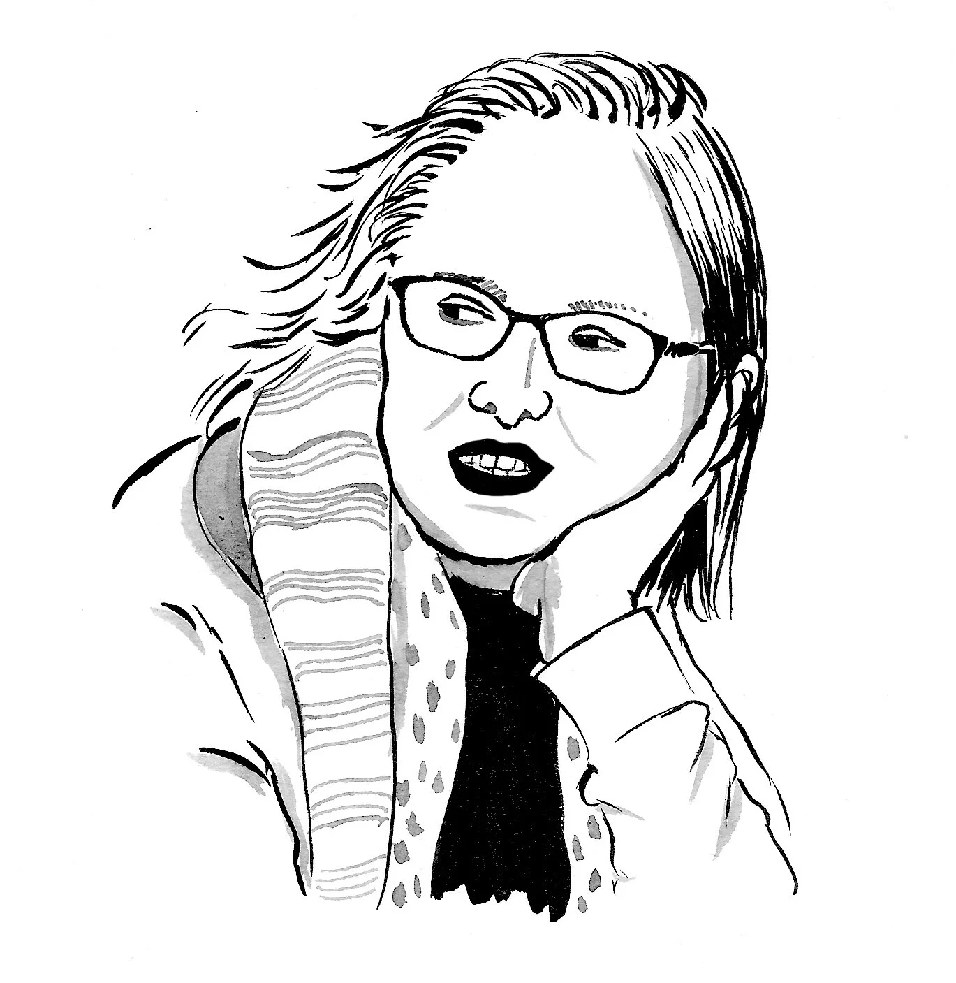 Interview with Olga Zilberbourg