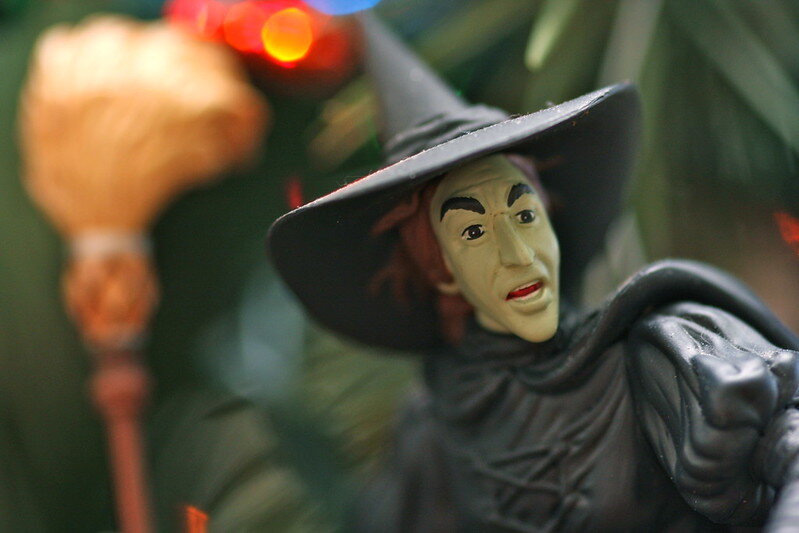 Something Wicked This Way Comes