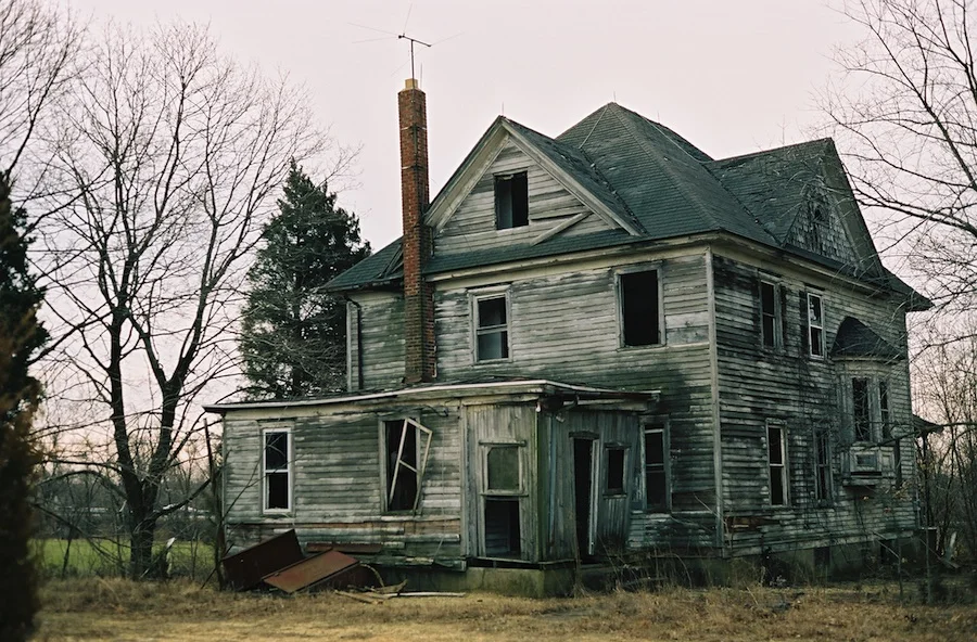 Upstate Dispatch: One Heard Road