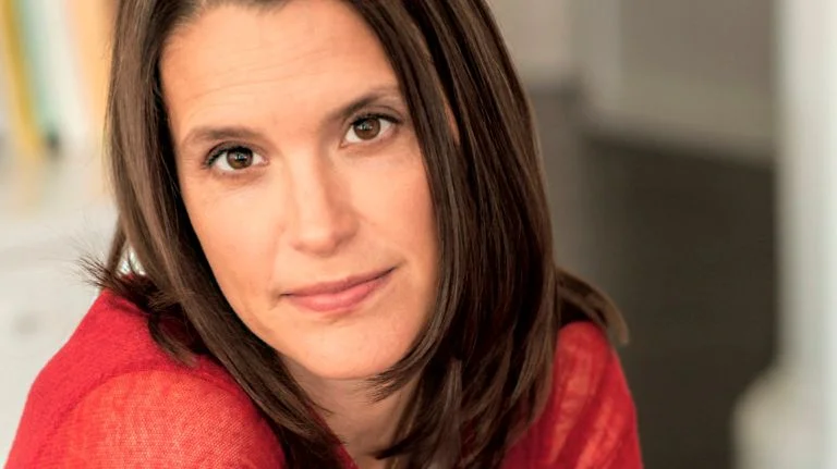 Nell Freudenberger (Photo credit: Elena Seibert)
