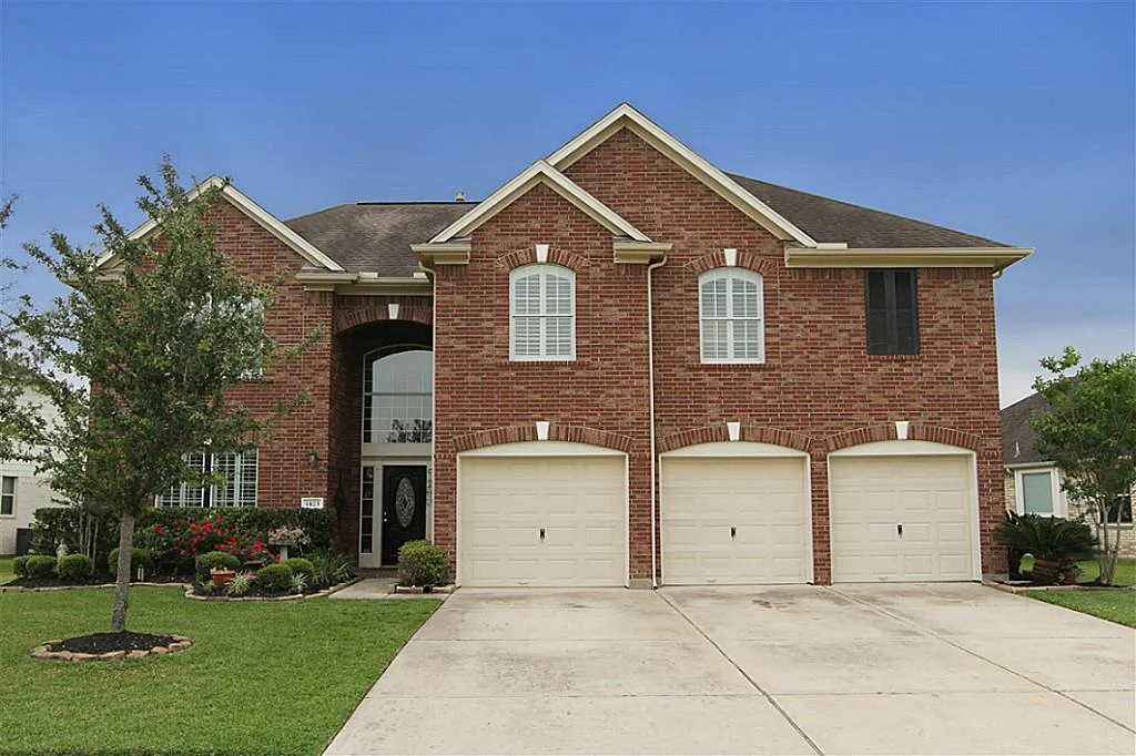 “People wondered why they didn’t buy a house in Houston.”