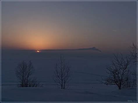 “Once, Josh heard a fable about the farmers of Siberia…”