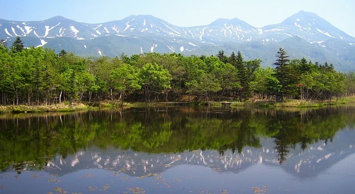 “… Michiko had moved from the Hokkaido island of Japan to Sally’s town.”