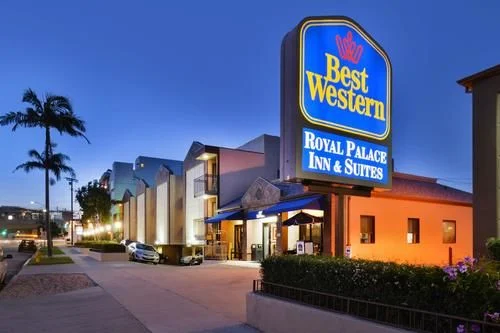 “My husband and I go to work at the Best Western. I sit at the front desk, check people in, discreetly slip women tampons when they realize they’ve forgotten to pack them.”