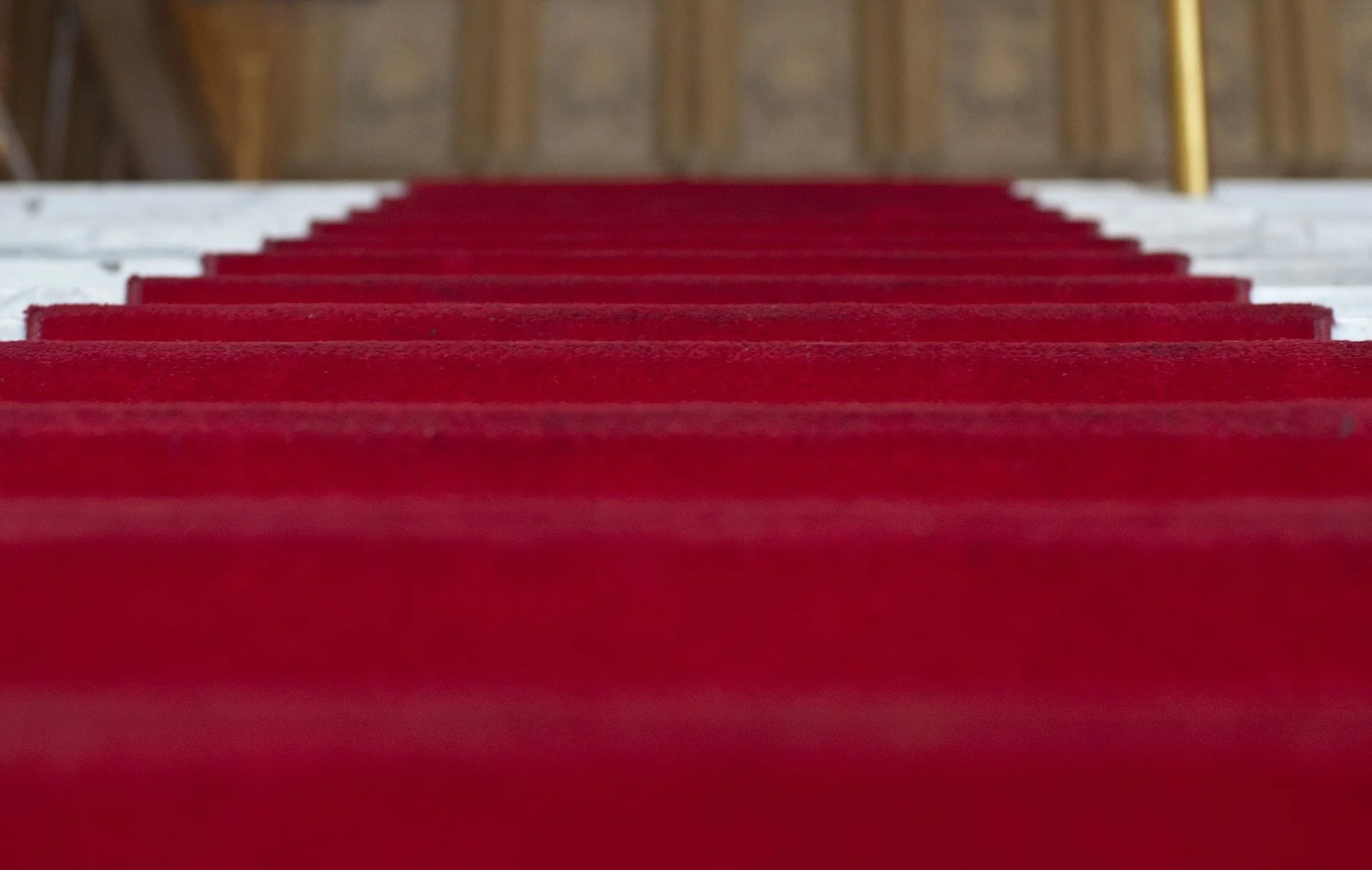 “Our baby girl comes out on a red carpet of my blood in the early hours of the morning.”