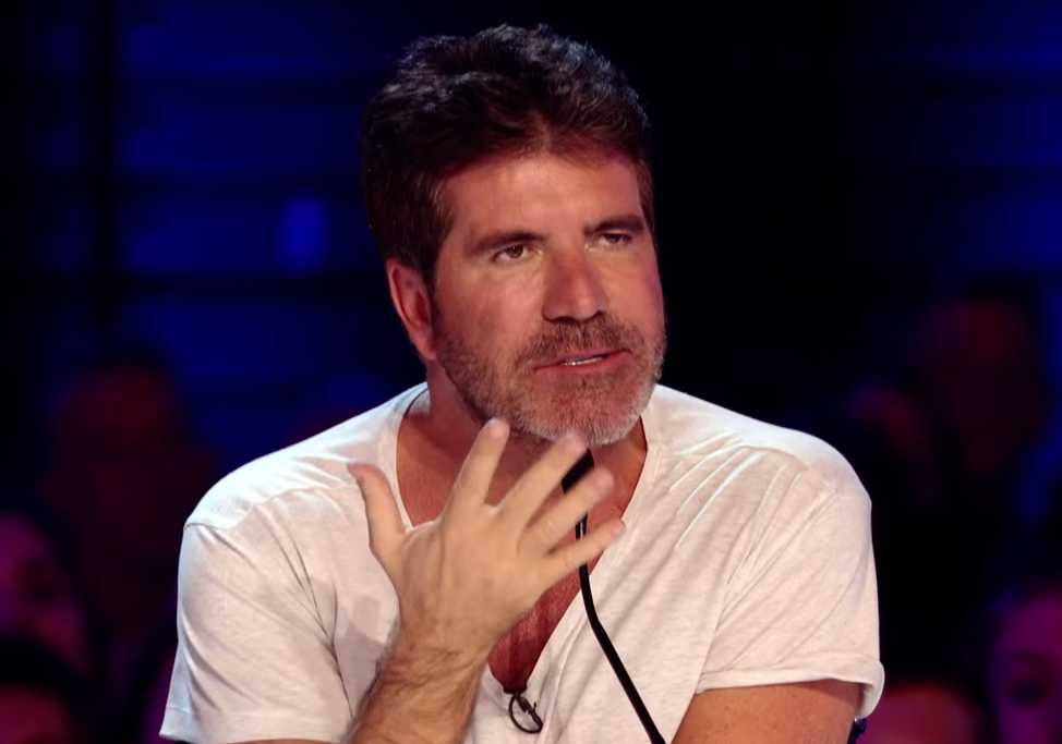 Simon Cowell