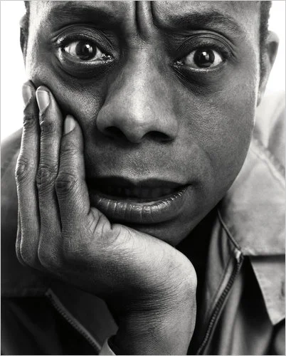 James Baldwin