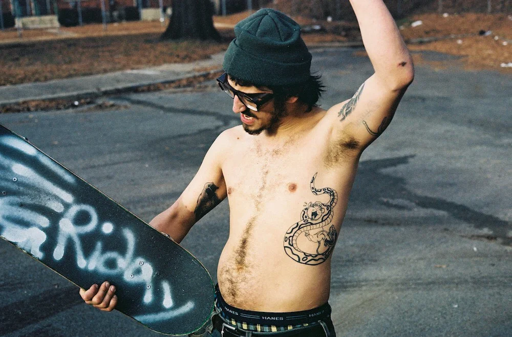 Friday. (Photo credit: Timothy O’Rourke)