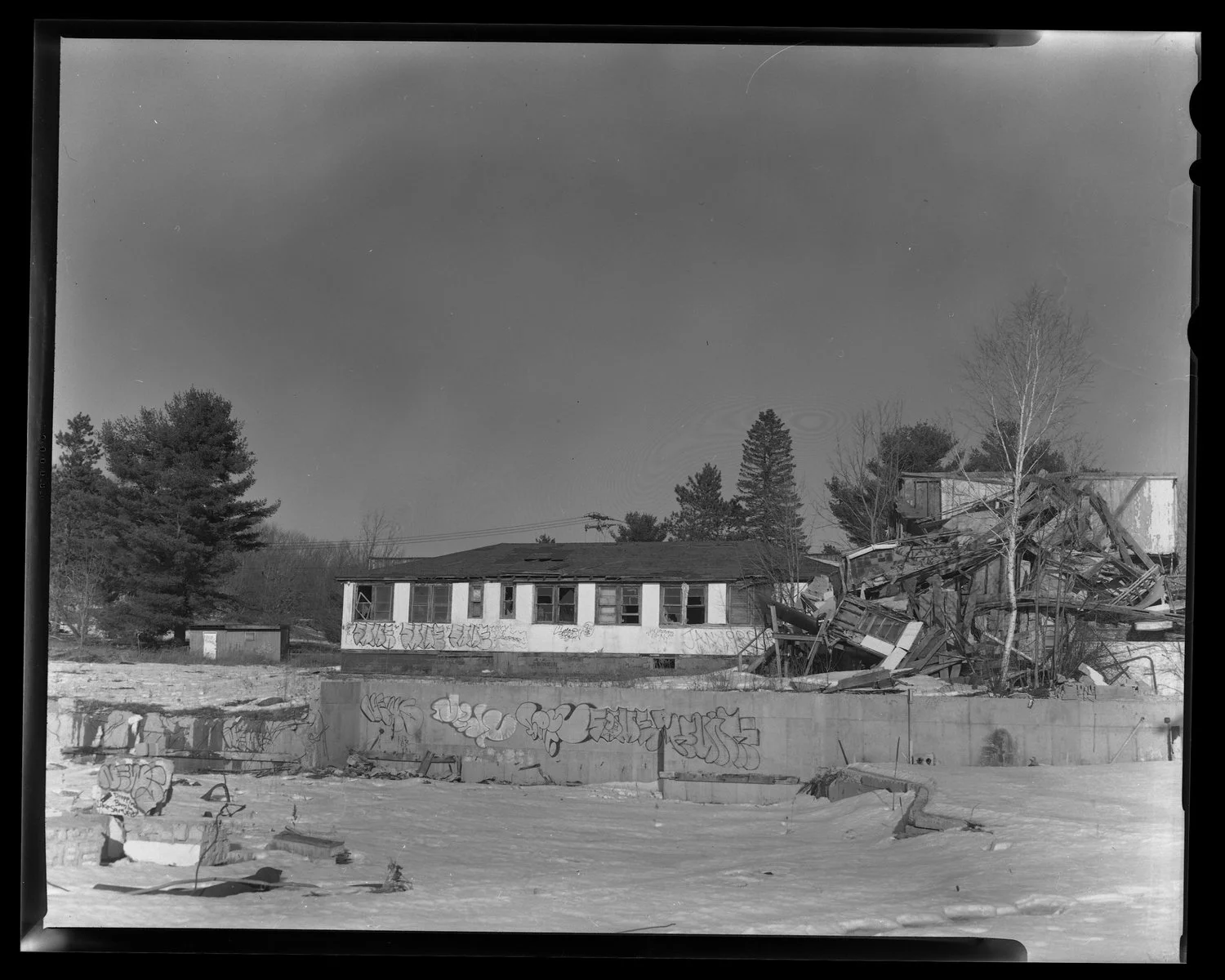 Upstate Dispatch: Which One Were You?