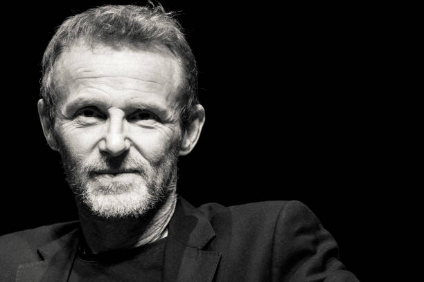 Jo Nesbø (Photo credit: Getty Images)