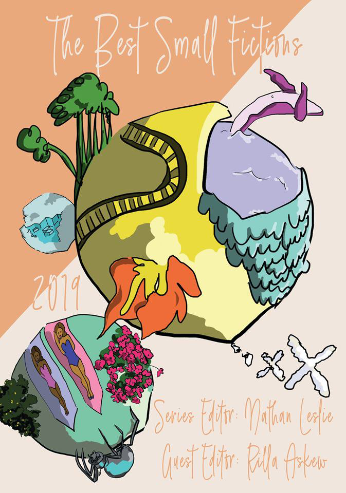 In Defiance of Categorical Distinction: On The Best Small Fictions 2019 Anthology 
