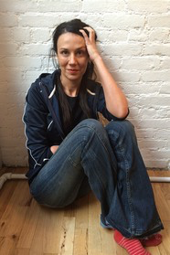 Rivka Galchen (photo credit: Sandy Tait)
