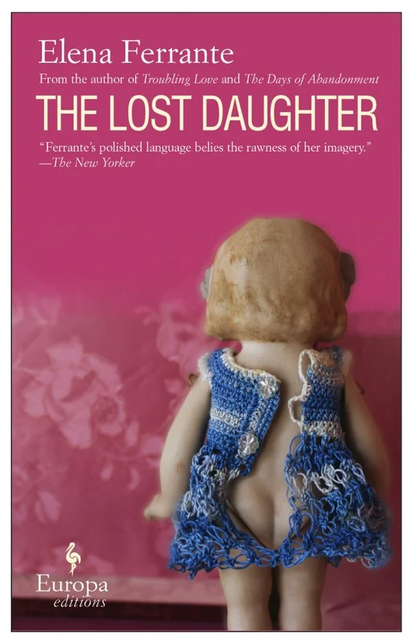 An Excerpt from “The Lost Daughter”