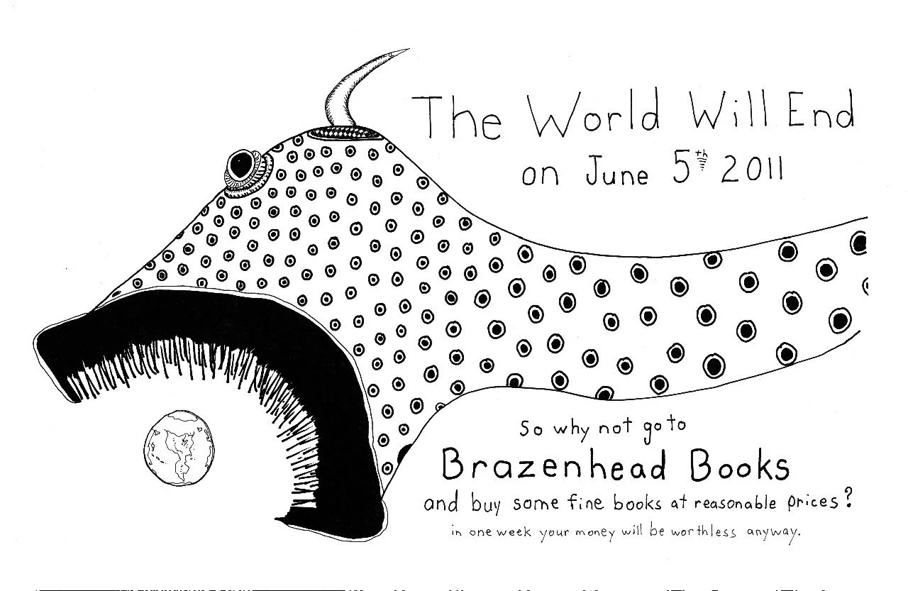 Unsolicited Advice for the End of Times