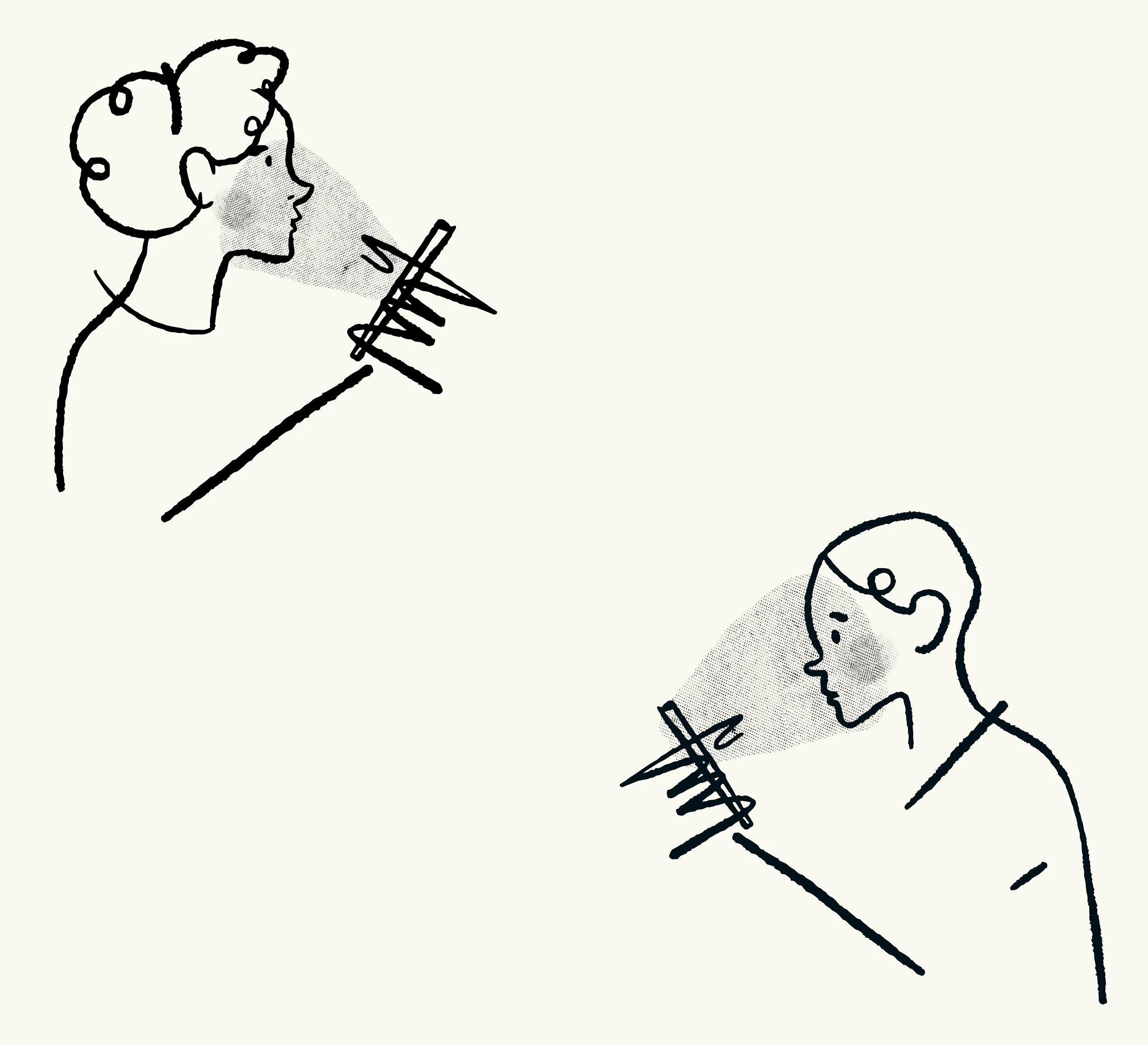 Intimacy, Six Feet Apart