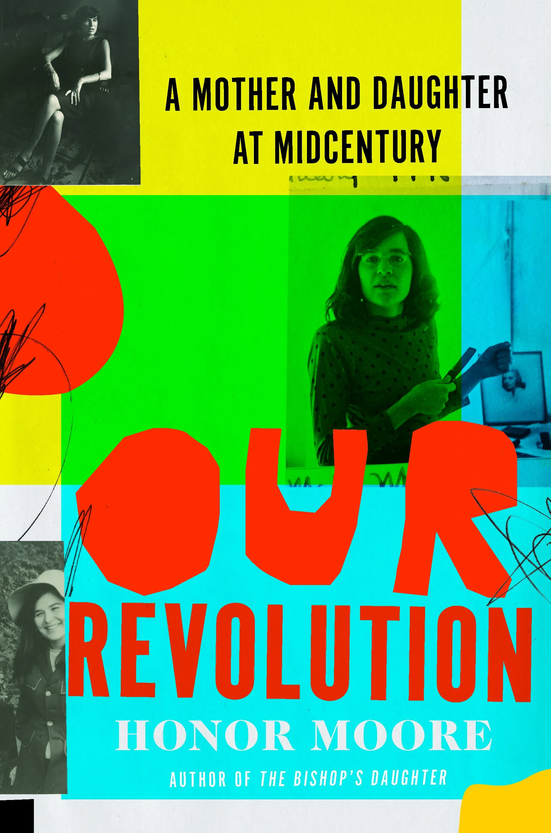 Self-Discovery Through Honor Moore’s “Our Revolution”