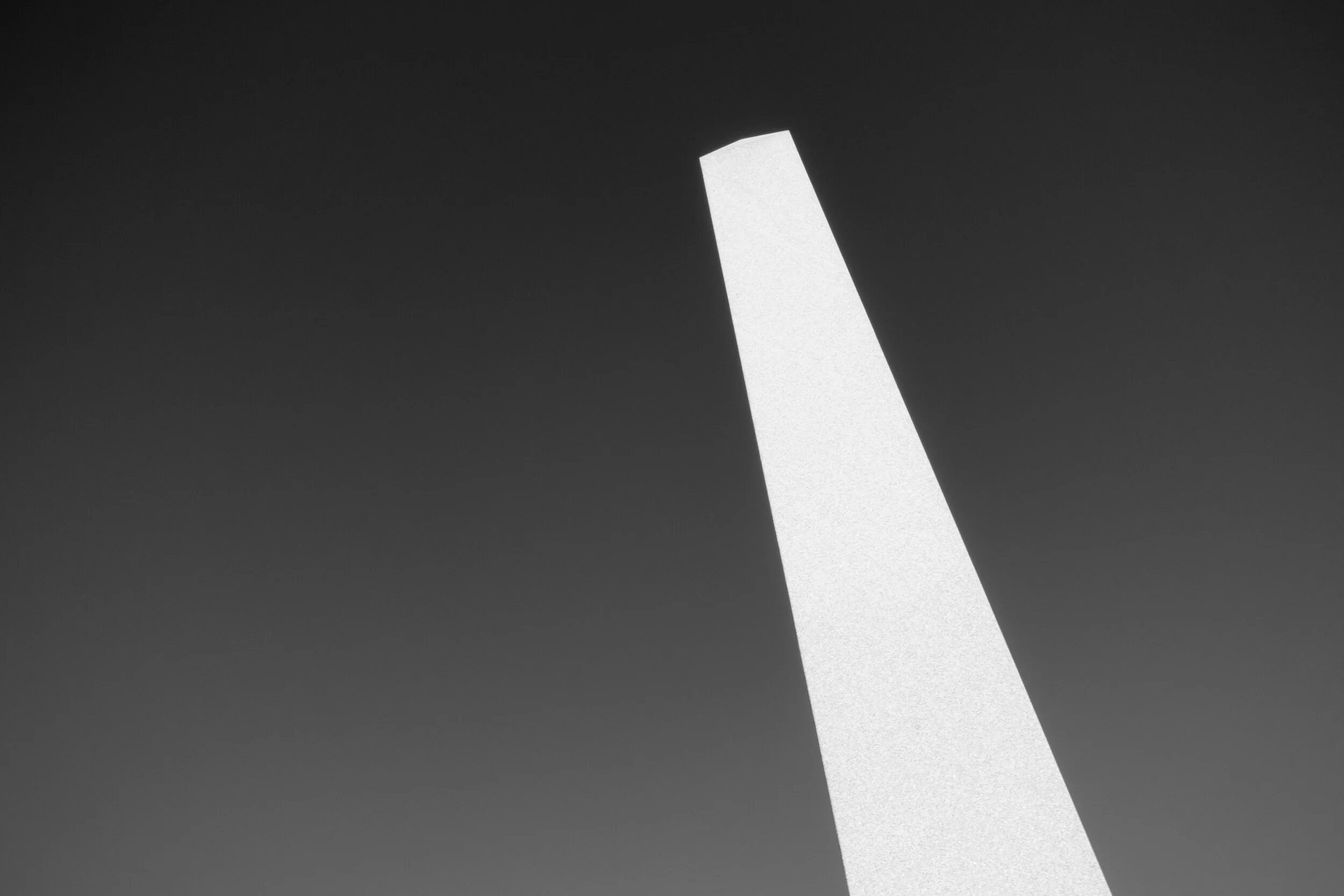 Obelisk. Elmira College, Elmira, New York.