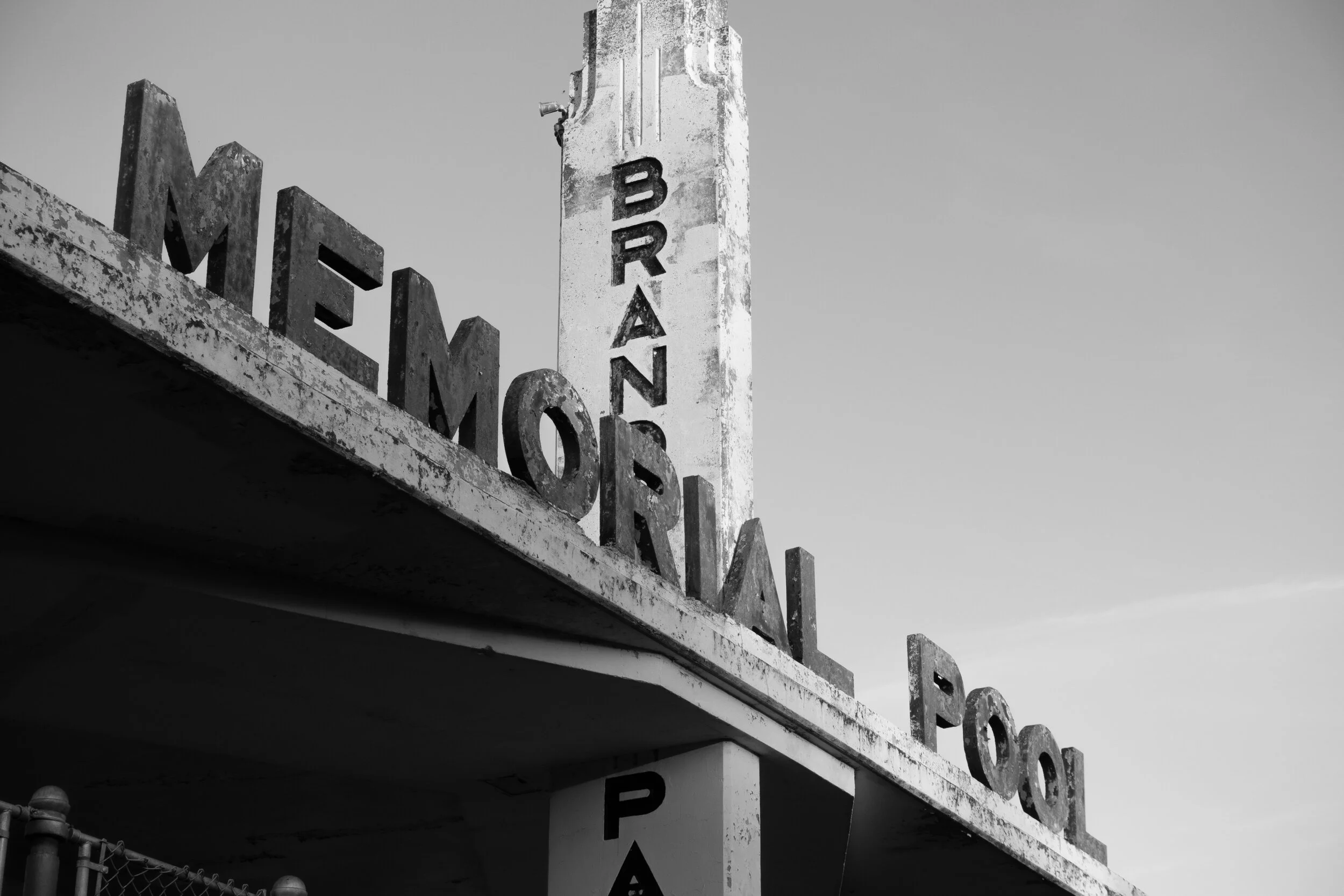 Memorial Pool
